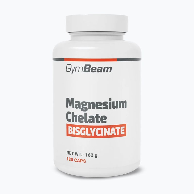 Magnis GymBeam Chelate 180 kapsułek