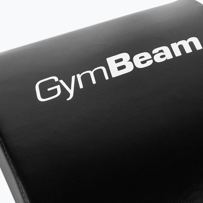 Fitneso kilimėlis GymBeam AB MAT black 4