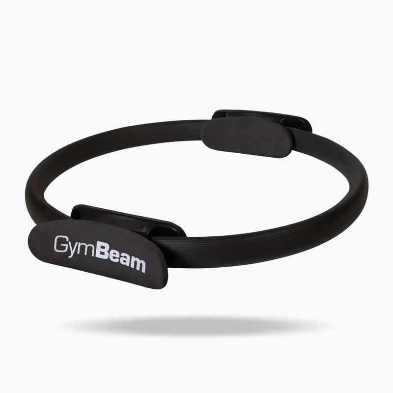 Pilates žiedas GymBeam black