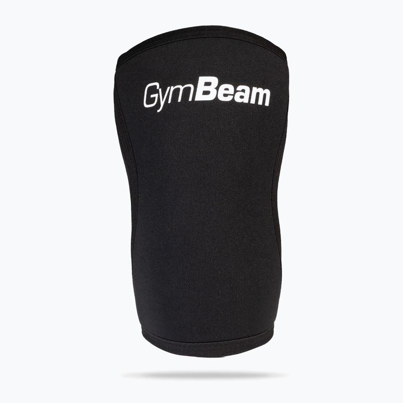 Kelio įtvarai GymBeam black 2
