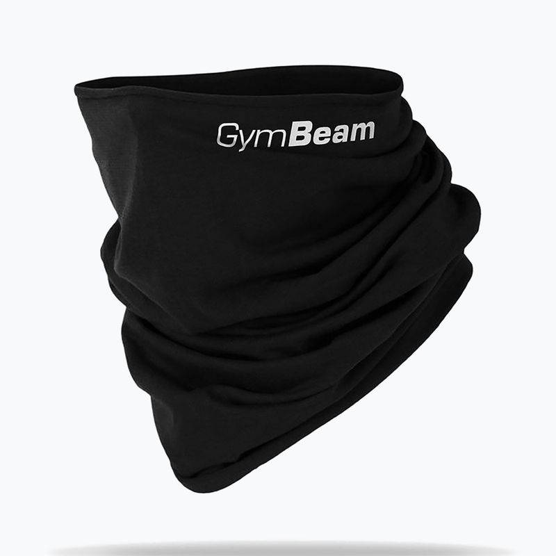 Kaklo mova GymBeam Light black