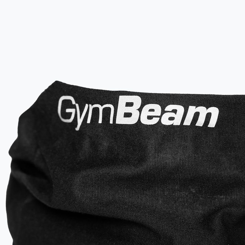 Kaklo mova GymBeam Light black 3