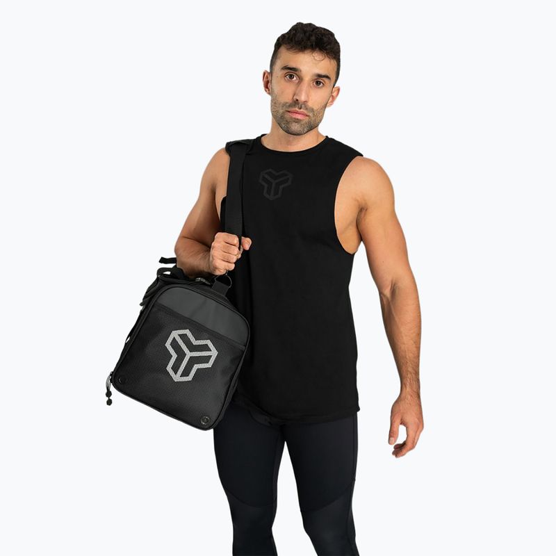 Sportinis krepšys GymBeam Ultimate Duffle 37 l black 6