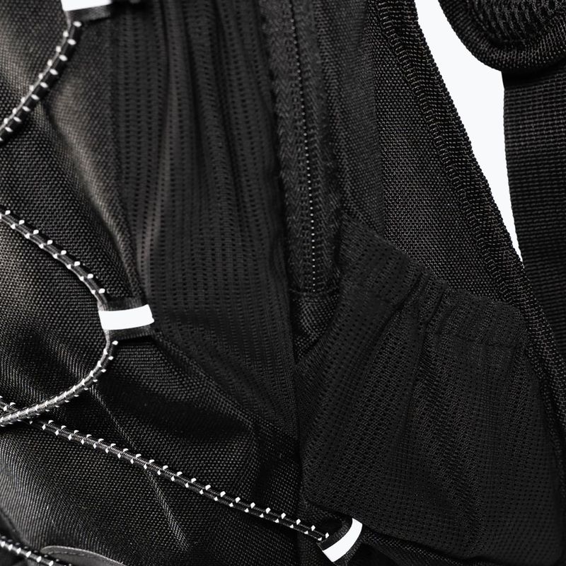 Kuprinė GymBeam Trail Hydropack 11,7 l su 2 l rezervuaru black 3