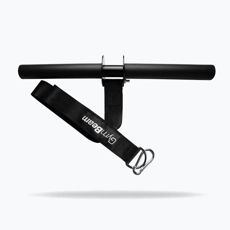 Riešų ir dilbių treniruoklis GymBeam Roll black 2