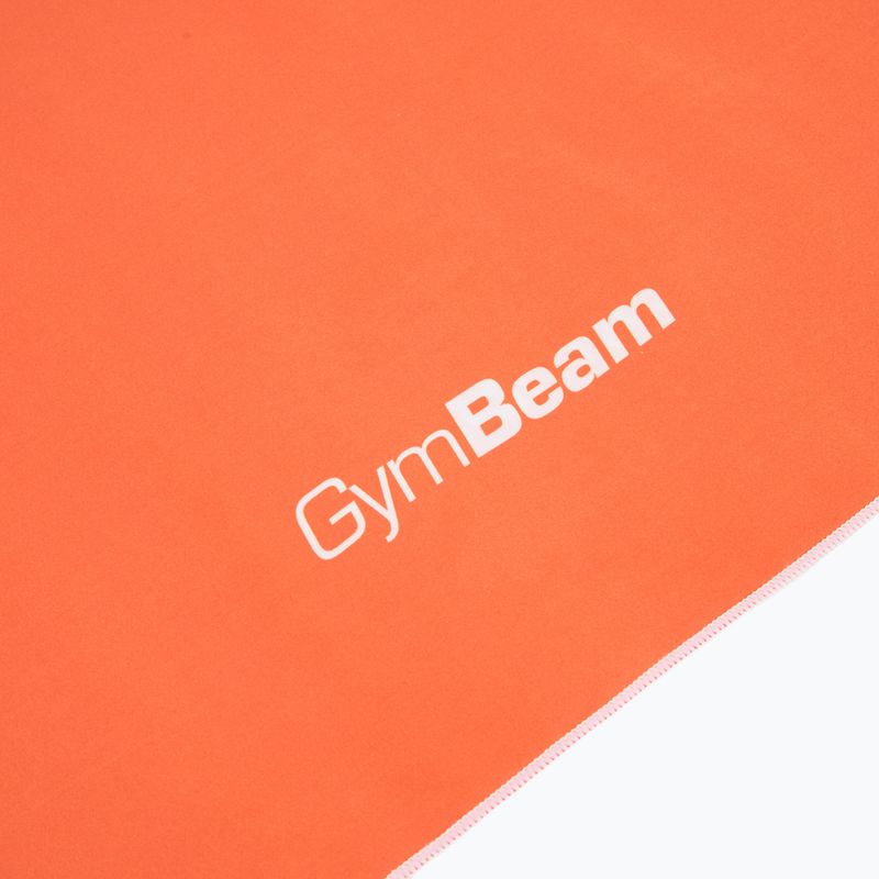 Rankšluostis GymBeam orange/white 2