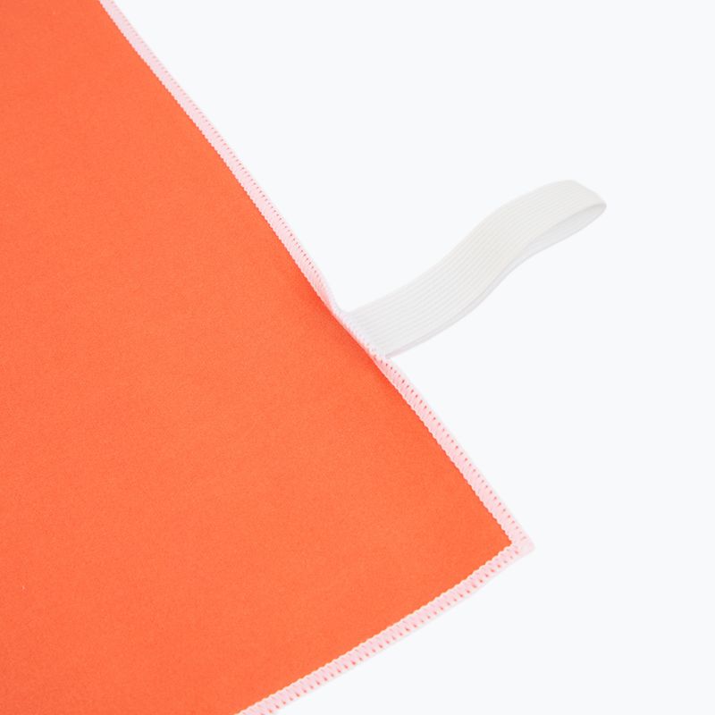 Rankšluostis GymBeam orange/white 3