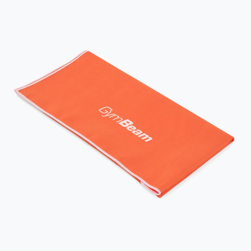Rankšluostis GymBeam orange/white 4