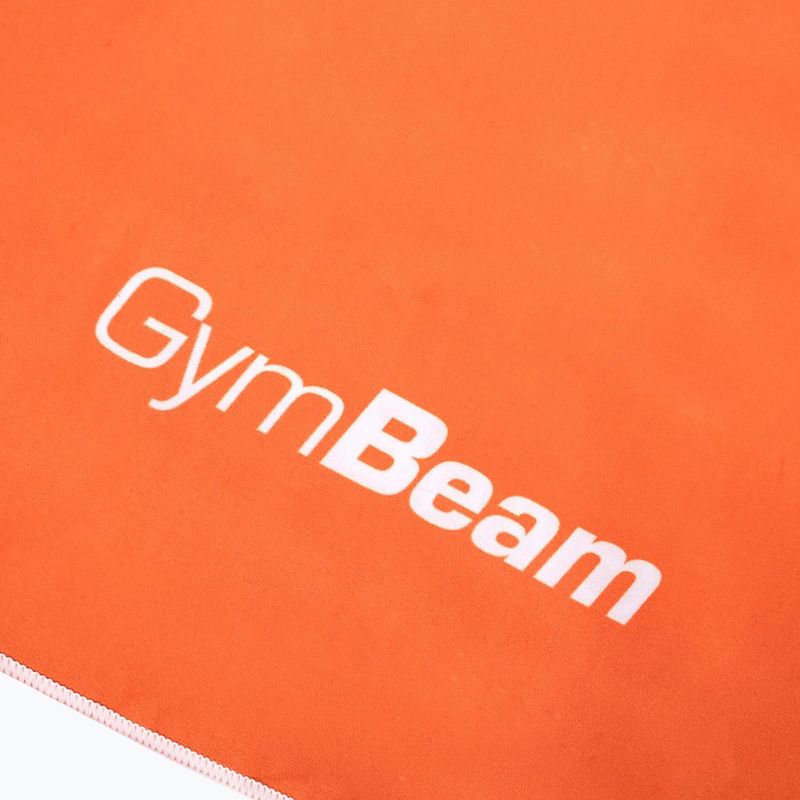 Rankšluostis GymBeam orange/white 2