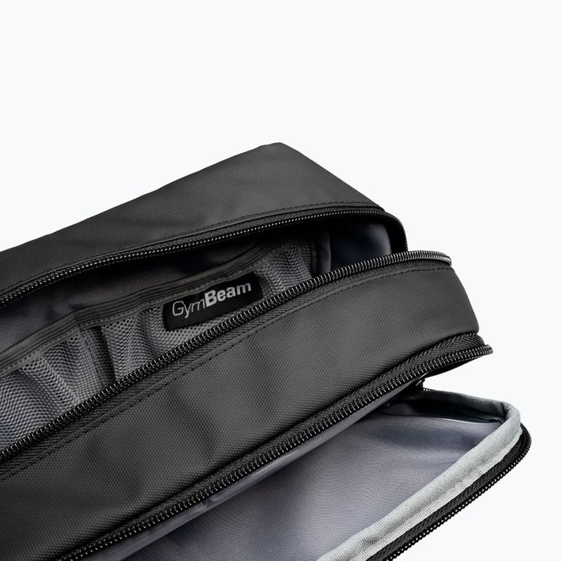 Kosmetinė GymBeam Wash Bag 4 l black 2