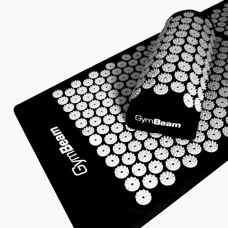 Akupresūrinis kilimėlis GymBeam do akupresury black 3
