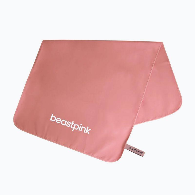 Rankšluostis GymBeam Mini Pink-BeastPink pink 2