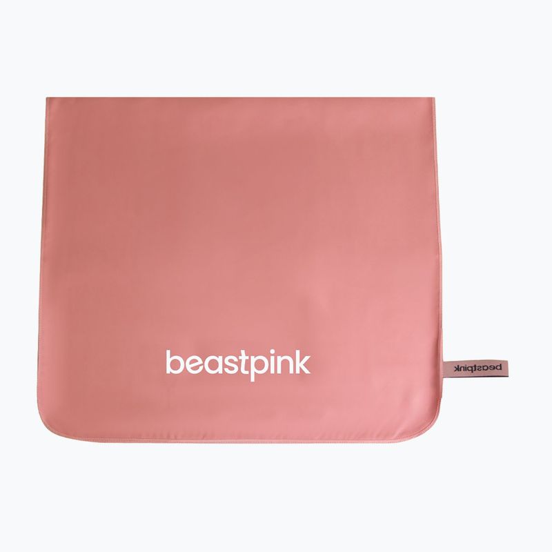 Rankšluostis GymBeam Mini Pink-BeastPink pink 3