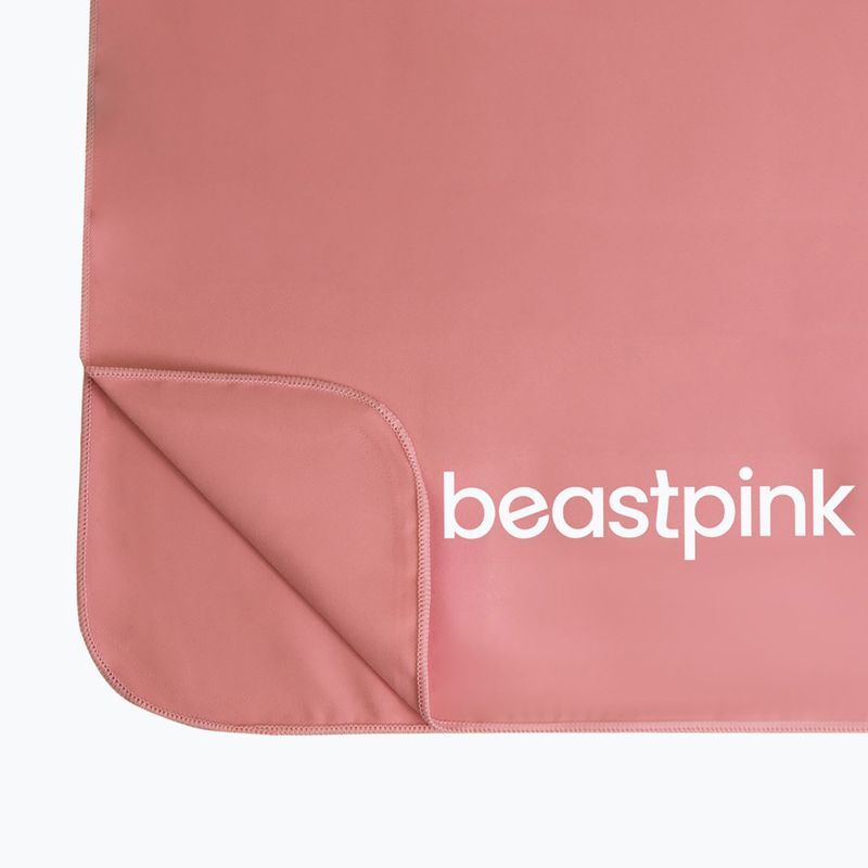 Rankšluostis GymBeam Mini Pink-BeastPink pink 4