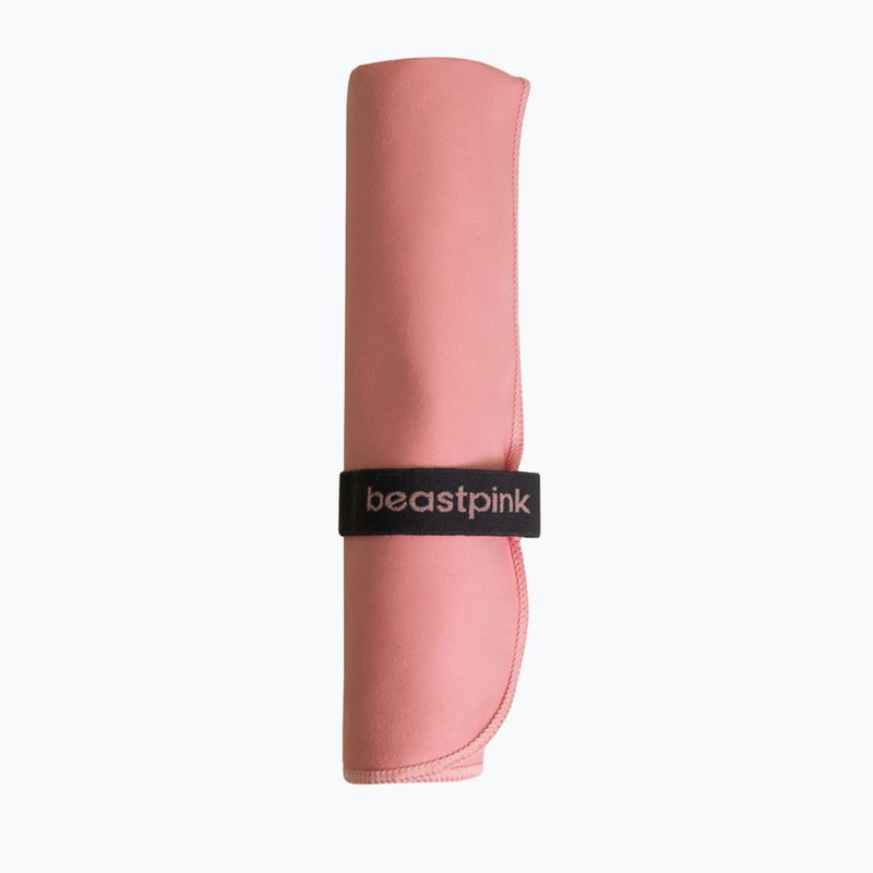 Rankšluostis GymBeam Mini Pink-BeastPink pink 5
