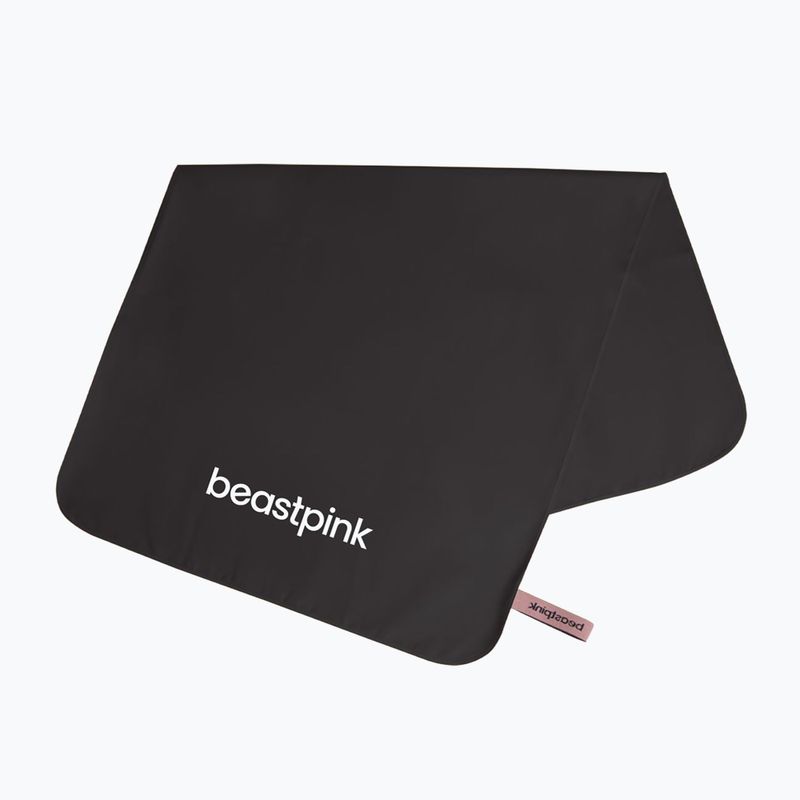 Rankšluostis GymBeam Mini Shadow-Beast Pink black 2