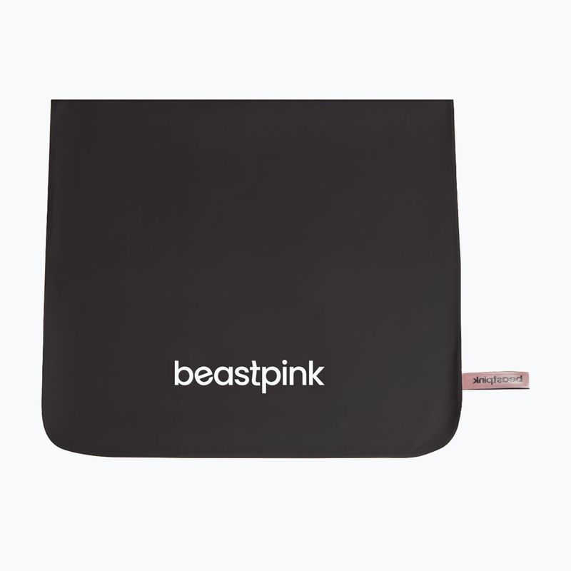 Rankšluostis GymBeam Mini Shadow-Beast Pink black 3
