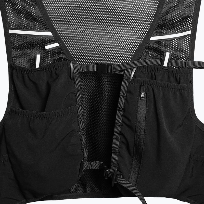 Bėgimo liemenė GymBeam black 3