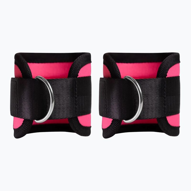 Čiurnos svoriai GymBeam Pink pink/black 2