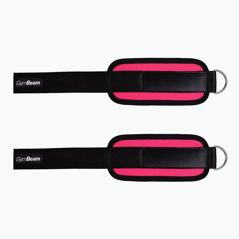 Čiurnos svoriai GymBeam Pink pink/black 3