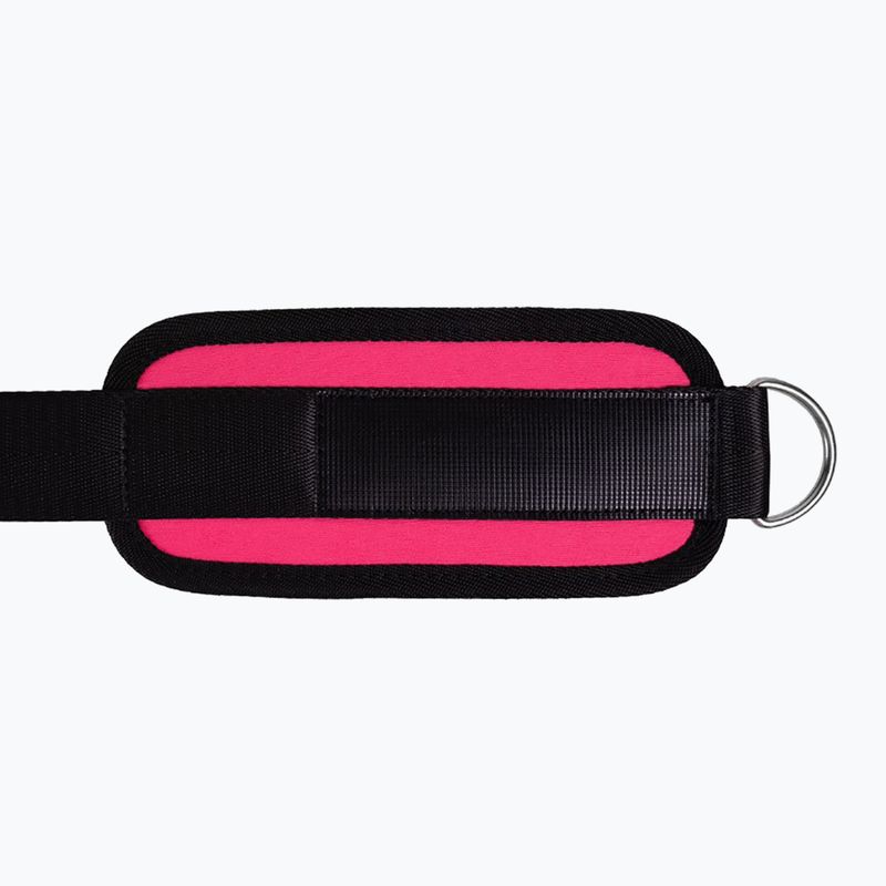 Čiurnos svoriai GymBeam Pink pink/black 4
