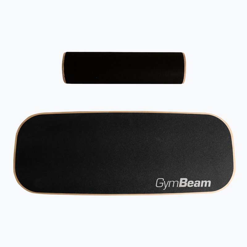 Platforma balansavimo GymBeam Core Board juoda 5