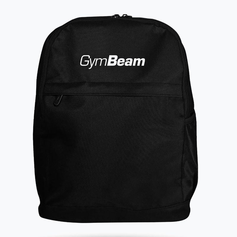 Kuprinė GymBeam Signature juoda