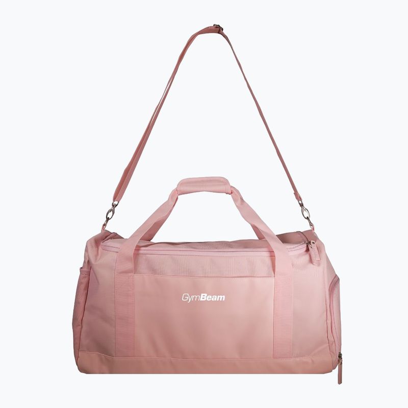 Treniruočiųkrepšys GymBeam Sense 39,8 l pink 2