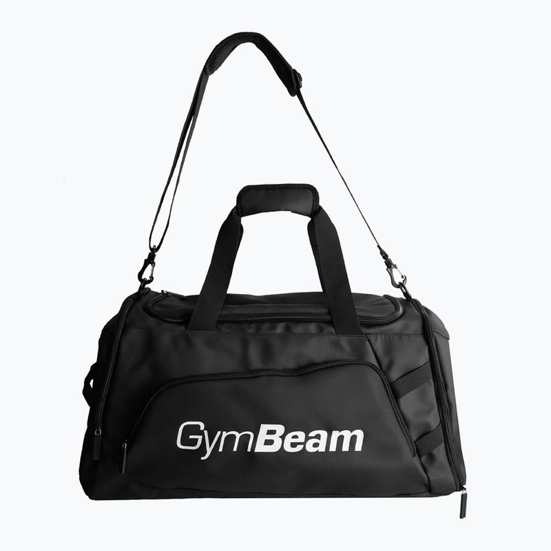 Treniruočiųkrepšys GymBeam Core 50 l black 2