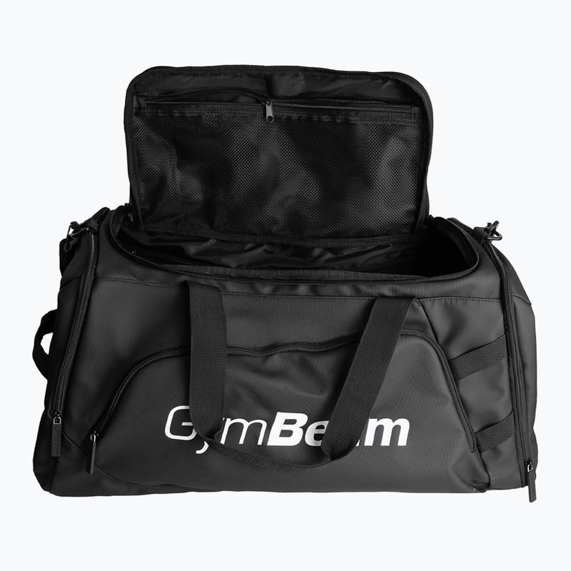 Treniruočiųkrepšys GymBeam Core 50 l black 4