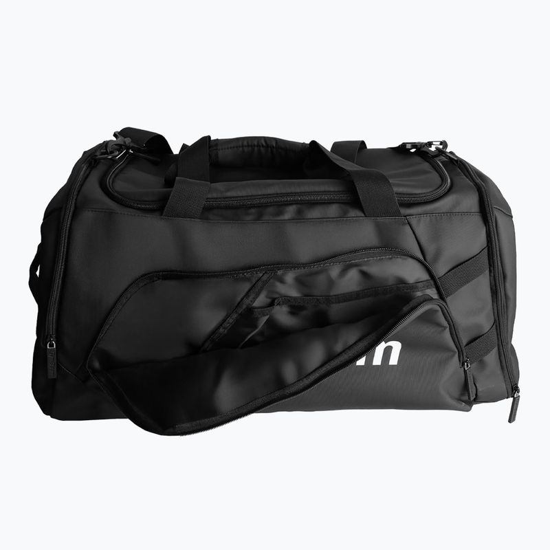 Treniruočiųkrepšys GymBeam Core 50 l black 5