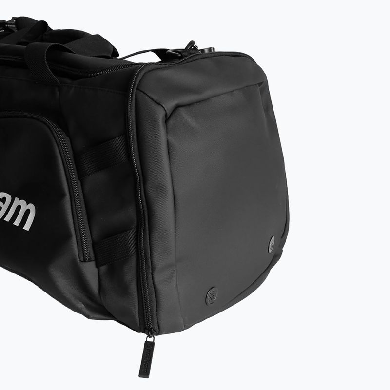 Treniruočiųkrepšys GymBeam Core 50 l black 6