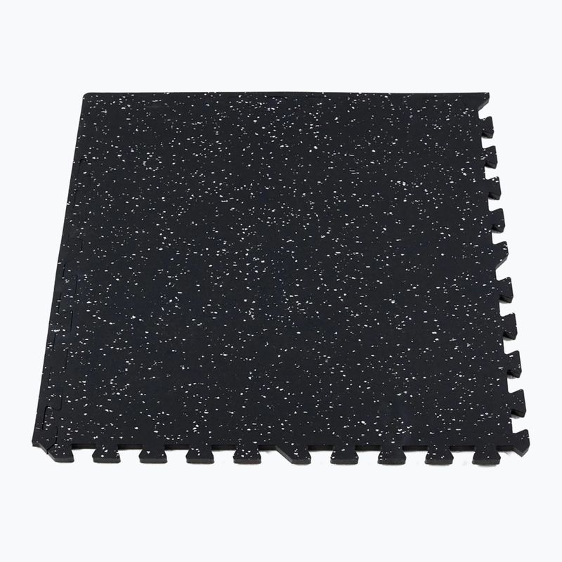 Fitneso kilimėlis GymBeam Puzzle Pro 4 szt black 2