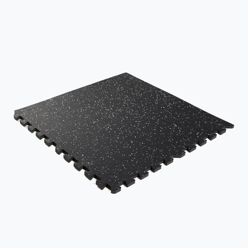 Fitneso kilimėlis GymBeam Puzzle Pro 4 szt black 3