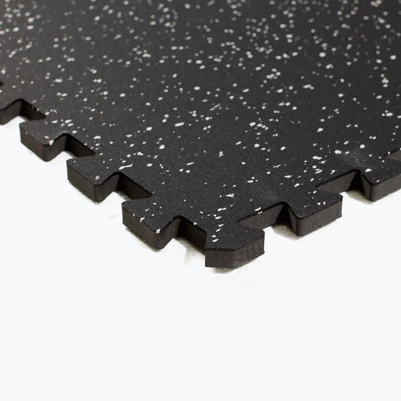 Fitneso kilimėlis GymBeam Puzzle Pro 4 szt black 4