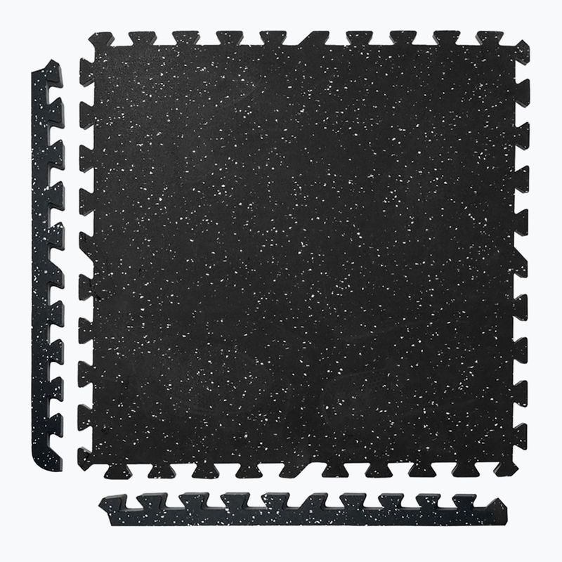 Fitneso kilimėlis GymBeam Puzzle Pro 4 szt black 5