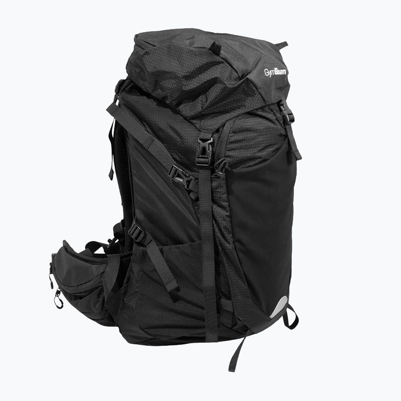 Kuprinė GymBeam Apex black 40 l 2