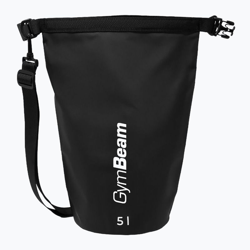 Vandeniui atsparus maišas GymBeam Dry 5 l black 3