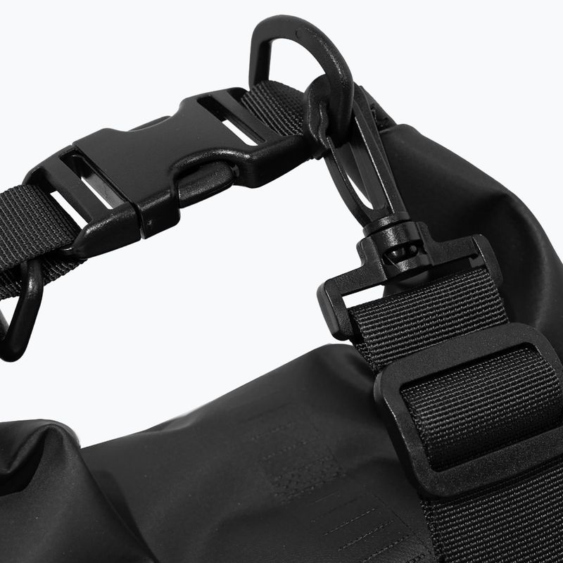 Vandeniui atsparus maišas GymBeam Dry 5 l black 4