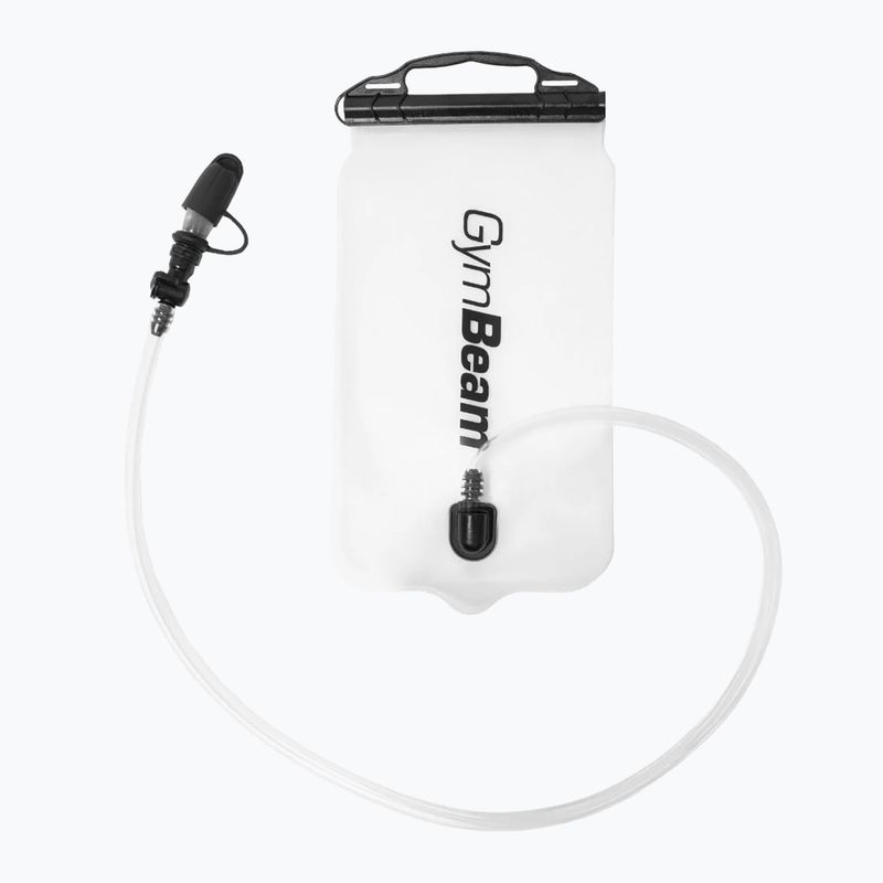 Hidratacijos sistema GymBeam Hydration Bladder 1,5 l clear