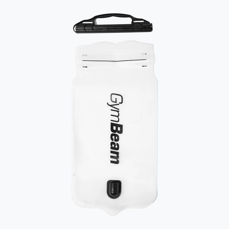 Hidratacijos sistema GymBeam Hydration Bladder 1,5 l clear 4