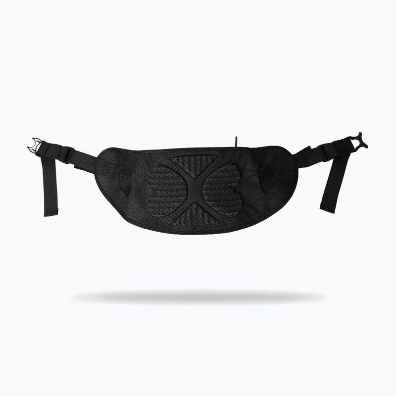 Juosmens krepšys GymBeam Hydration Rider 5 l with reservoir 1.3 l black 3