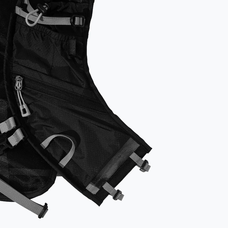 Kuprinė GymBeam Hydropack ProPace 8 L with hydration bladder 2 L black 5