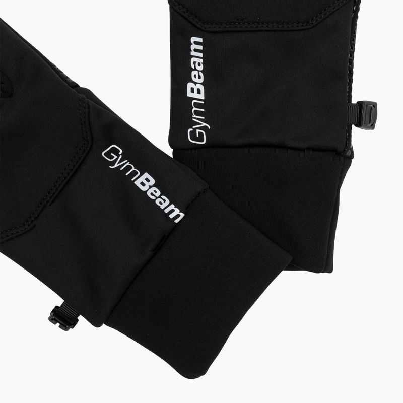 Pirštinės GymBeam Alpine Windproof Gloves black 5