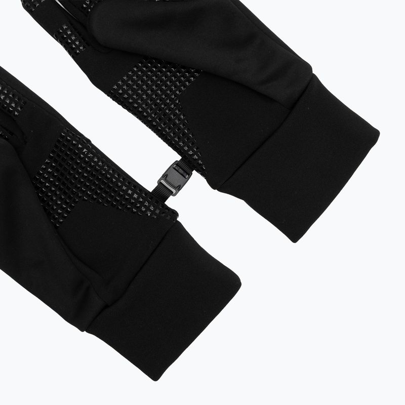 Pirštinės GymBeam Alpine Windproof Gloves black 6