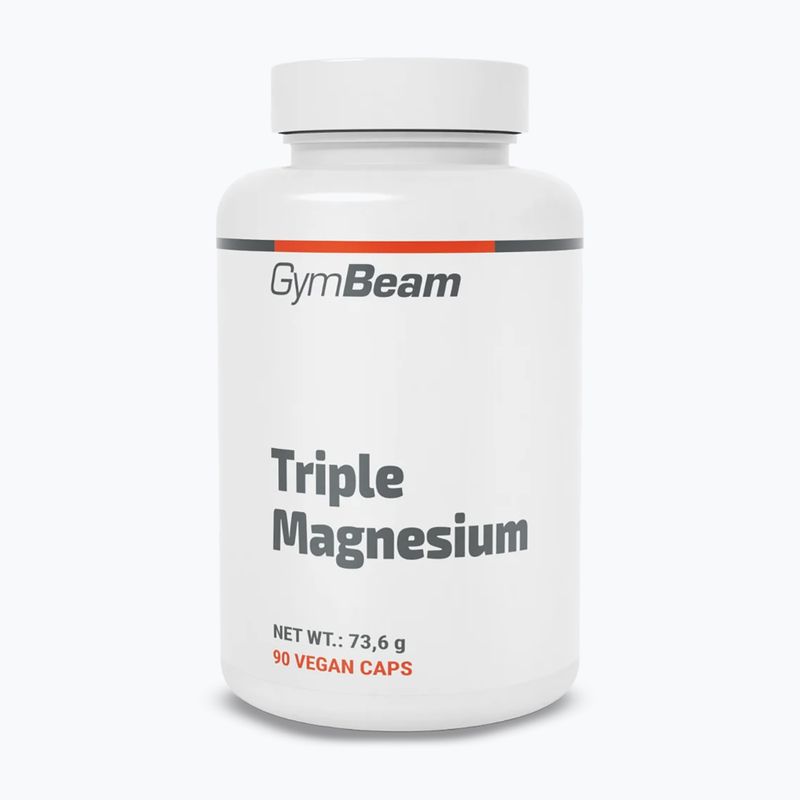 Magnis GymBeam Triple 90 kapsułek
