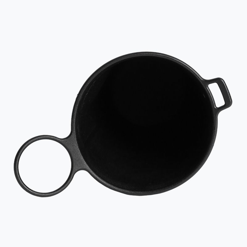 Sulankstomas puodelis GymBeam Running Cup 200 ml black 2