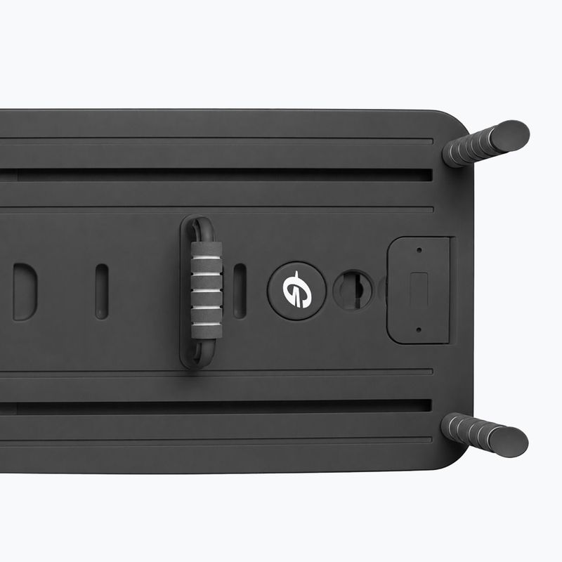 Pilateso reformeris GymBeam Pilates black 4