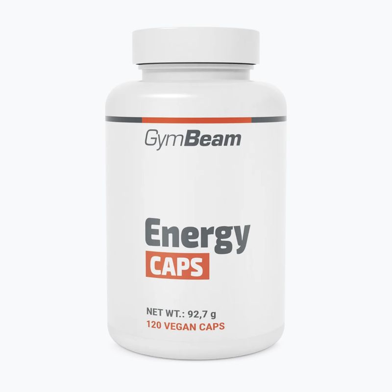 Kofeinas GymBeam Caffeine 90 tablečių