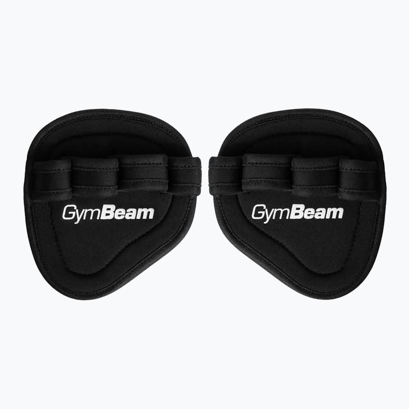 Delnų apsaugos GymBeam Gripper pads black 2